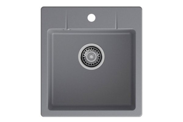Мойка врезная GRANFEST Urban GF-UR-245 45х49х18 см