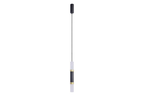 Люстра подвесная LED FAVOURITE Doppelt 2.8 кв.м., 4х43х4 см, LED