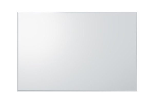 Зеркало для ванной с LED-подсветкой Белладжио 80х120х3 см