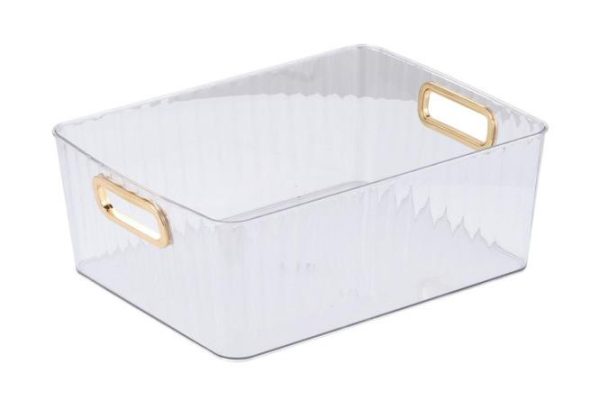Контейнер BERKRAFT Modern 28.5x10.5x22 см