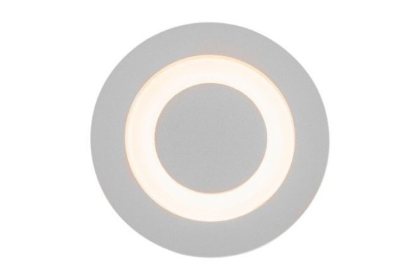 Светильник встраиваемый MAYTONI O037 6.6x4.7x6.6 см, LED