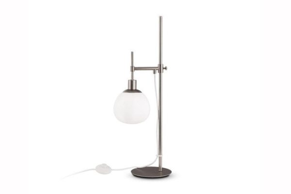 Лампа настольная MAYTONI MOD221TL E14, 17x65x21.5 см