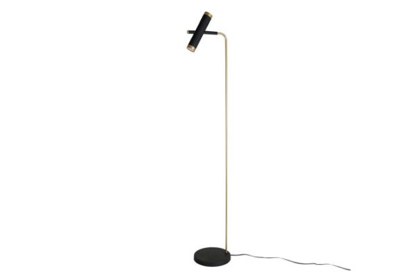Светильник напольный FAVOURITE Duplex 33x157x25 см, LED