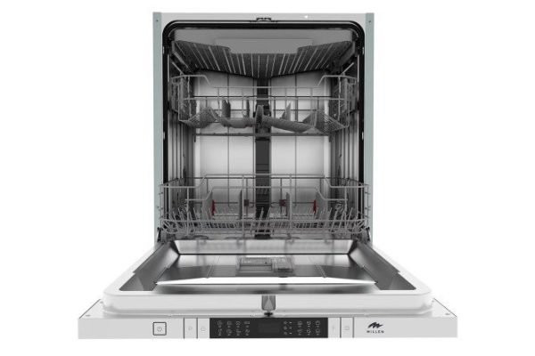 Посудомоечная машина MILLEN MDW 601 нержавеющая сталь 59.8 см