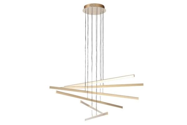 Светильник подвесной ST LUCE Basoni 35 кв.м., LED, 101.6 см