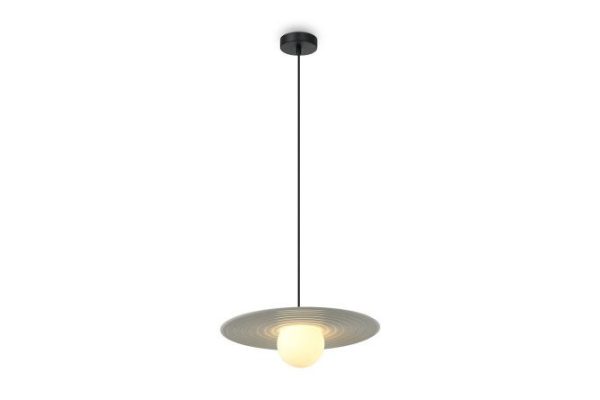 Светильник подвесной FREYA Modern Jovian 1 кв.м., 40х11х40 см, G9