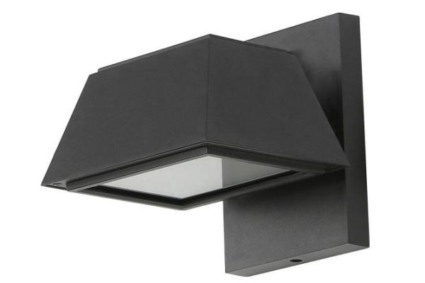 Светильник уличный FAVOURITE Trapezium Планка, 15 Вт, LED