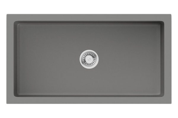 Мойка врезная OMOIKIRI Mikura 83-PE 4997084 84х46х23 см