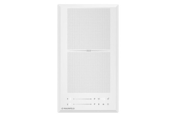 Индукционная панель MAUNFELD CVI292S2FWH LUX белый 29 см