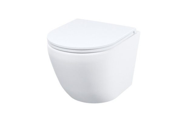 Унитаз подвесной IDDIS Blanco Q BLQNDSEI25 36.5х37х49.5 см