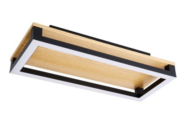 Светильник потолочный FAVOURITE Firkant 10 кв.м., LED, 40 см