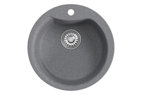 Мойка врезная MIXLINE ML-GM12 551834 48х48х23 см