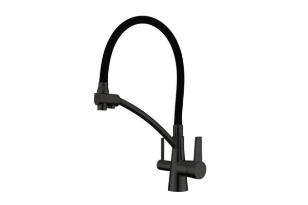 Смеситель для кухни G4398-16 с гибким изливом
