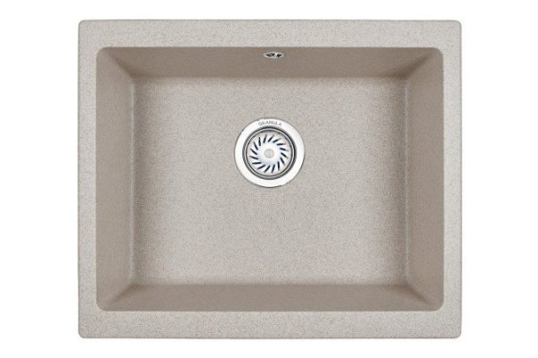 Мойка врезная GRANULA 5551 55х46х20 см