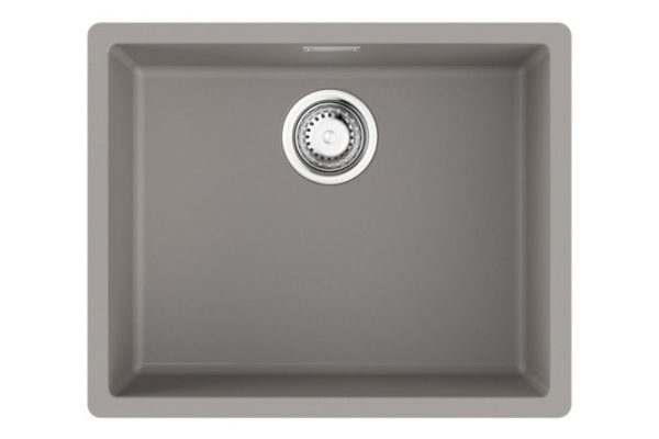 Мойка врезная OMOIKIRI Yamakawa 55Т Integra-GR 4997266 55.6х45.6х20 см