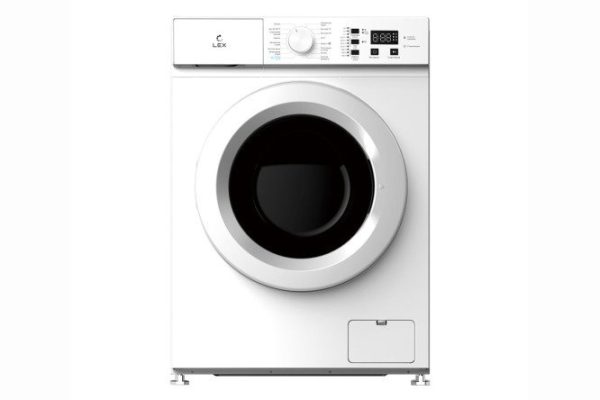 Стиральная машина LEX LWM06010WIDsmall белый 59.5х85х44 см