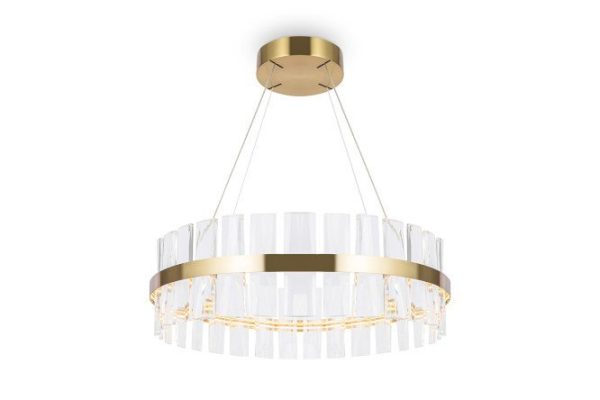Светильник подвесной MAYTONI Modern Mirage 15 кв.м., LED, 60 см