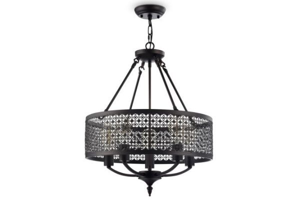 Люстра FREYA FR4166 25 кв.м., 50х160х50 см, E14