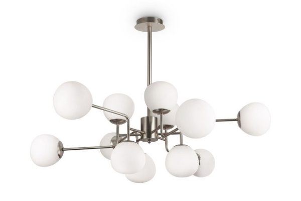 Люстра MAYTONI MOD221PL 32 кв.м., E14