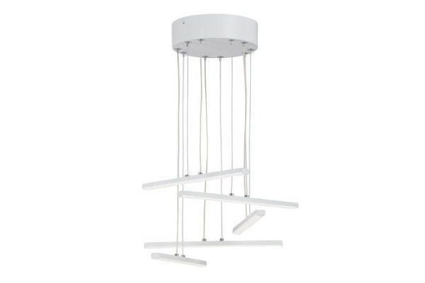 Светильник подвесной LED VITALUCE V3046-0/5S 10 кв.м., LED, 35 см