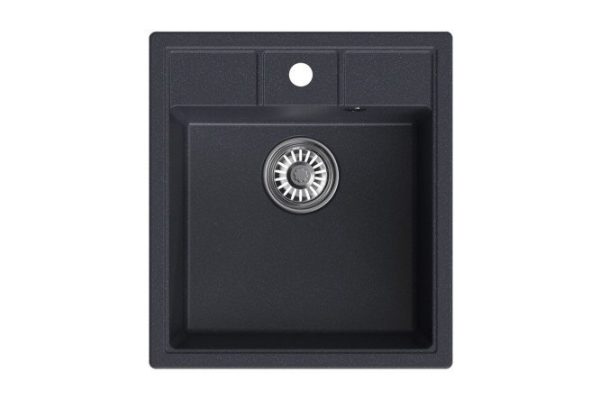 Мойка врезная MIXLINE ML-GM28 552184 45х50х21 см