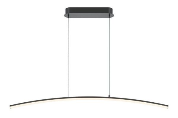 Светильник подвесной MAYTONI Modern Light Reflection 5 кв.м., LED, 98 см
