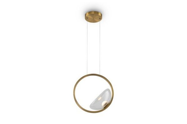 Светильник подвесной MAYTONI Modern Lunare 2 кв.м., LED, 32 см