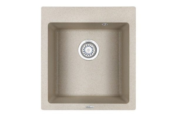 Мойка врезная GRANULA 4651 46.5х51х20 см