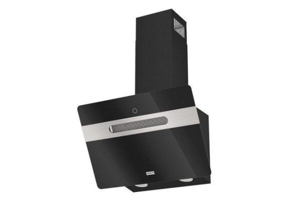 Вытяжка FRANKE Sterling 60 BK 330.0702.955 цвет чёрный, 59.5х75.2х38.7 см
