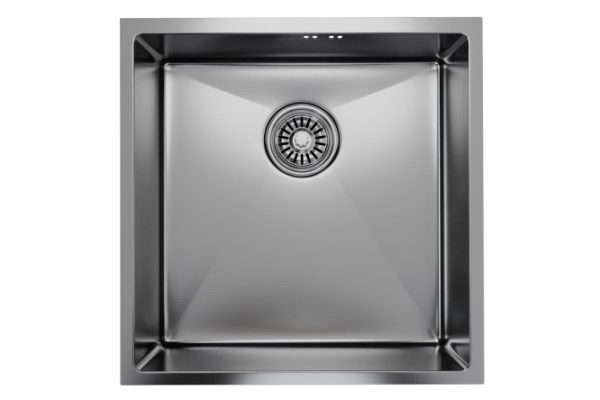 Мойка врезная MIXLINE Pro 547227 выпуск 3 1/2 50х50х20 см