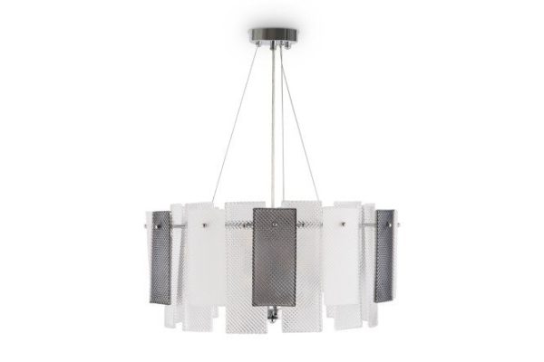 Светильник подвесной FREYA Modern Ottimo 30 кв.м., 51х24х51 см, E14