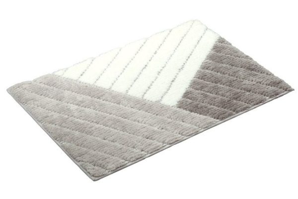 Коврик для ванной комнаты MICASA Bergen 60x90 см, Полиэстер