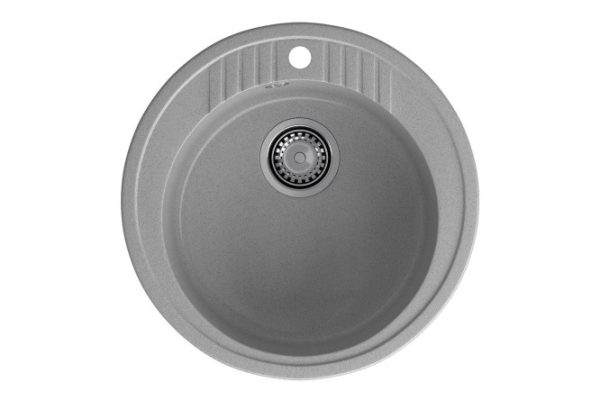 Мойка врезная GRANFEST Rondo GF-R-520 52х52х20 см