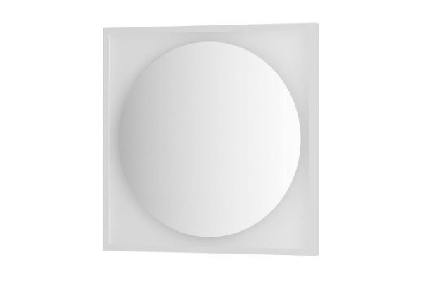 Зеркало с LED-подсветкой DEFESTO Eclipse DF 2227 70х70х3.3 см