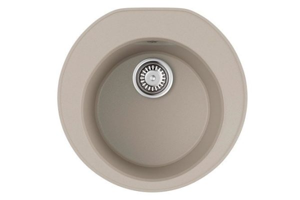 Мойка врезная OMOIKIRI Miya 50-R-SA 4993505 50.5х49х21 см