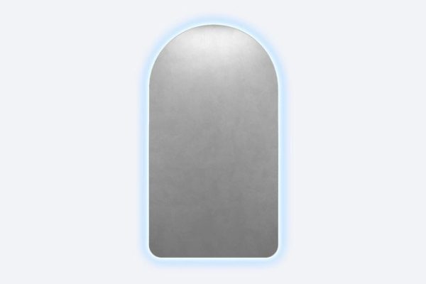 Зеркало с подсветкой GENGLASS Arkelo NF LED S GGL-04-S-6000-1 50х90х2.5 см