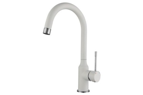 Смеситель для кухни RIVELATO Garda 1923502 brina cromo