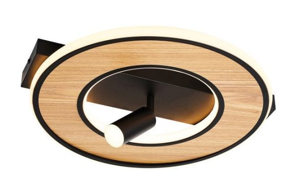 Светильник потолочный FAVOURITE Olika 16 кв.м., LED, 43 см