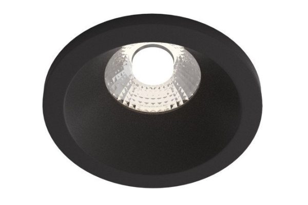 Светильник встраиваемый LED MAYTONI Downlight Zoom 8.5x8.5x8.5 см, LED