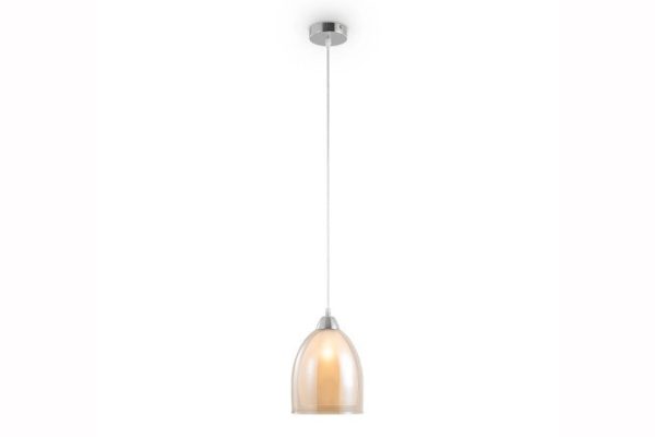 Светильник подвесной FREYA Modern Astery 4 кв.м., 17х25х17 см, E27