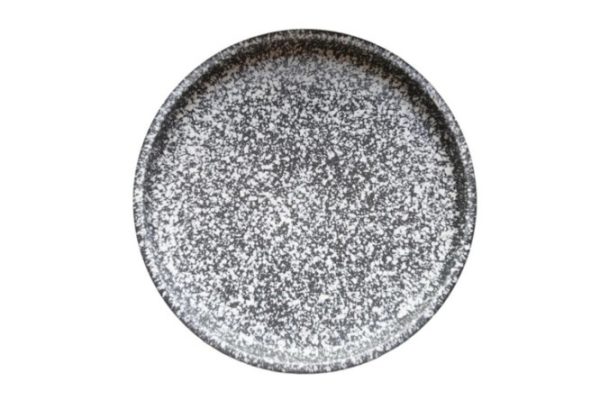 Тарелка HOMIUM Graphite Керамика