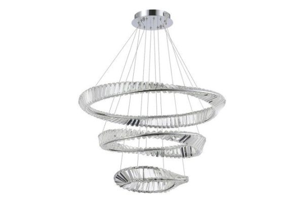 Светильник подвесной Ritorto 34 кв.м., LED, 80 см