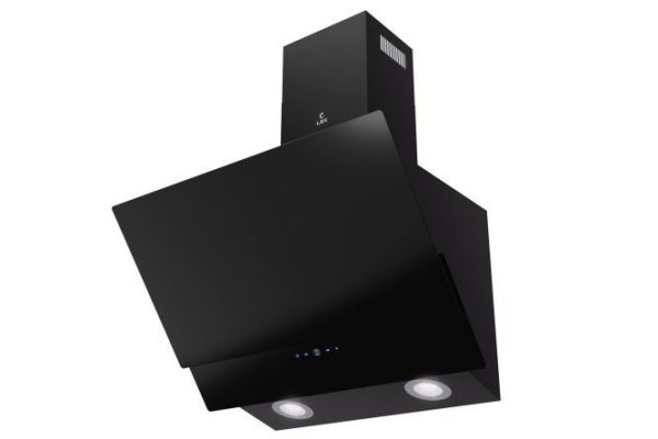 Вытяжка LEX Aria 600 Black цвет Чёрный, 59.5х37х38.5 см