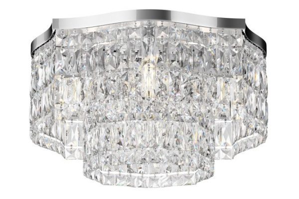 Светильник потолочный MAYTONI DIA005 24 кв.м., 45x25x45 см, E14