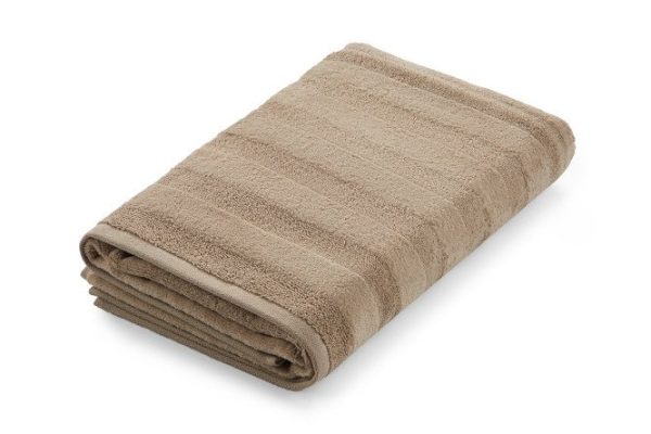 Полотенце банное ESTUDI BLANCO Palma Хлопок, 70х140 см, 1 шт.