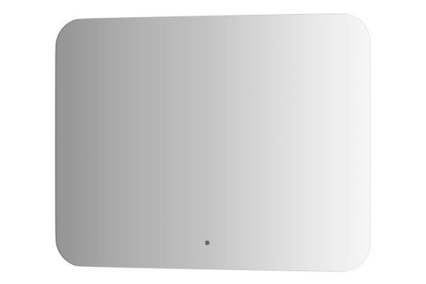 Зеркало с LED-подсветкой Opti DF 2817RH 80х60х2.6 см