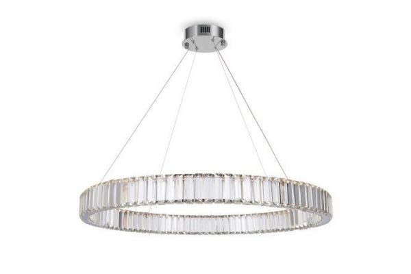 Светильник подвесной FREYA Modern Tier 10 кв.м., LED, 80 см