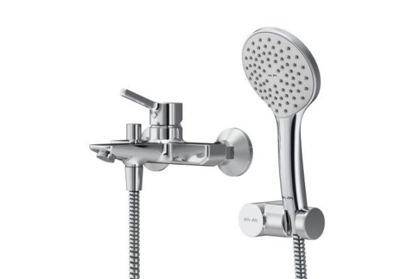 Смеситель для ванны и душа AM.PM X-Joy S F85B15000