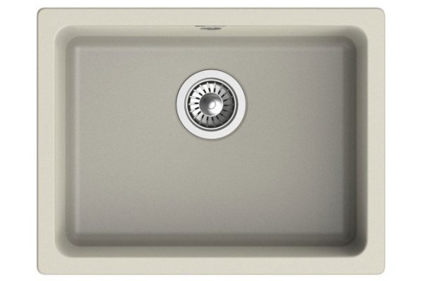 Мойка врезная RIVELATO Berkana BK-50 56х43х20 см