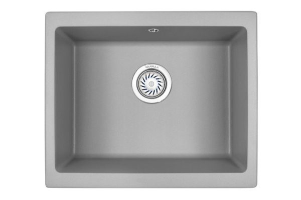 Мойка врезная GRANULA 5551 55х46х20 см